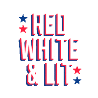 4thofjuly Sticker by Victoria's Secret PINK