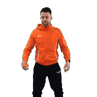 Jogg Sticker by MFC De Marke