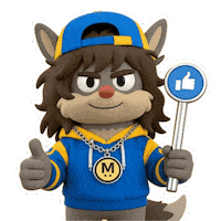 Social Media Love Sticker