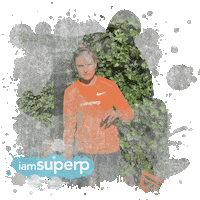 IamSUPERP salesforce superb sap roos Sticker