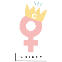 girl woman Sticker by Chicfy