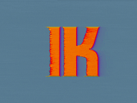 Glitch Color GIF