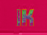 Glitch Color GIF