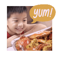 Lets Eat Sticker