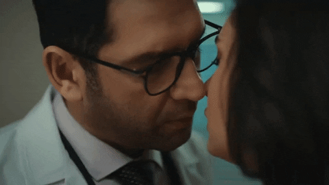 Sad Doctor GIF by Show TV