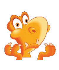 Scared Fun Sticker by Dinord