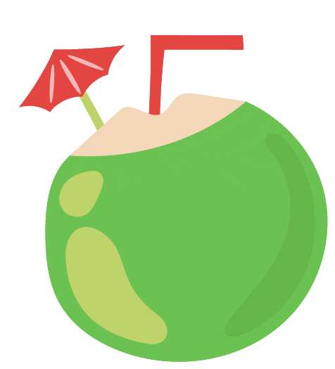 Drunk Summer Sticker