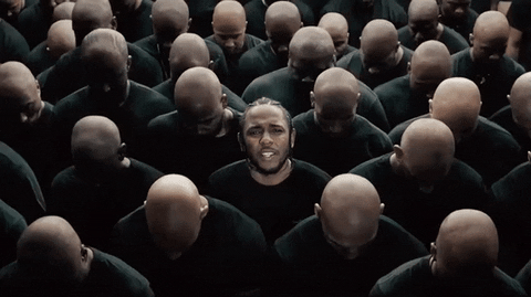 Humble GIF by Kendrick Lamar
