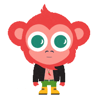 Chido_restaurante mexicano chido restaurante chido monochido Sticker