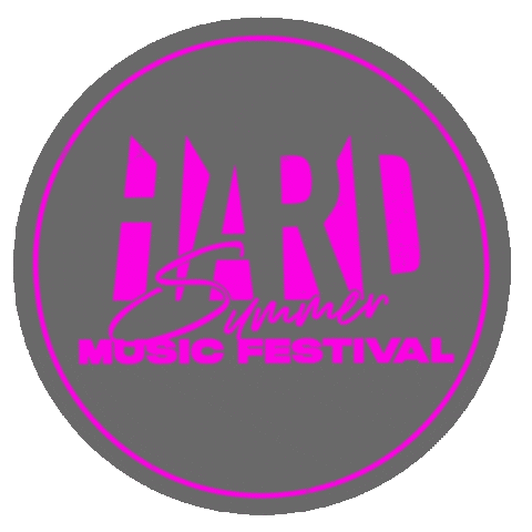 Hard Events Rave Sticker by Insomniac Events