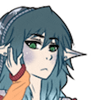 no what mad grrr maybe no Sticker