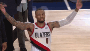 Let&#39;S Go Yes GIF by NBA