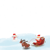 Feliz Natal Sticker by Interativa Mundo Digital