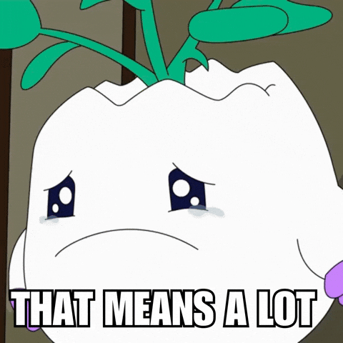 Happy Thank You So Much GIF by Magic Eden