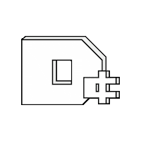 DecentCompany nameless decent kapman unclenameless Sticker