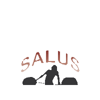 Crossfit Salus Sticker by Salus