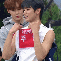 dailyleejuyeon kpop theboyz juyeon GIF