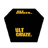 Ult Sticker by Ultcruze