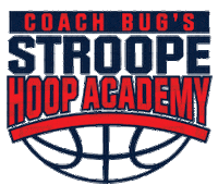 Basketball Colorado Sticker by Stroope Hoop Academy