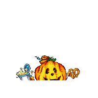 Trick Or Treat Halloween Sticker by Ross Brewing