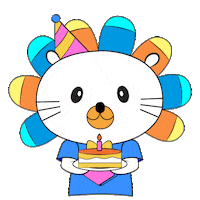 Party Birthday Sticker by Lazada Thailand