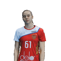 Sport Team Sticker by Rushandball