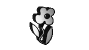 Flower Tattoo Sticker