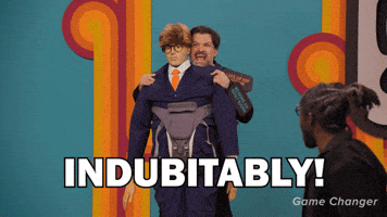 Game Changer Josh Ruben GIF by Dropout.tv