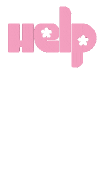 Help Me Question Sticker