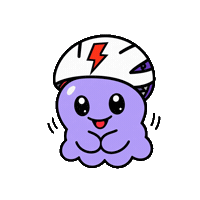 ぺだくえ Sticker by PEDALQUEST