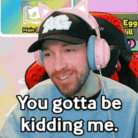 Cant Believe It Sonic The Hedgehog GIF by Friendly Neighbor Records