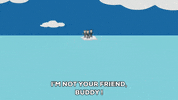angry exclaiming GIF by South Park 