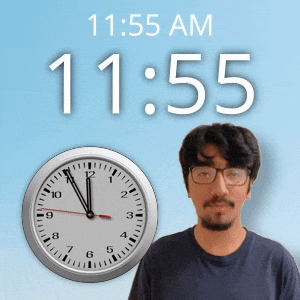 11:55