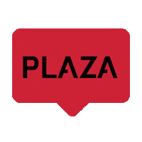 Plaza Sticker by FORFIVEdma