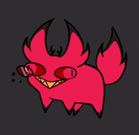 Hazbin Hotel GIF