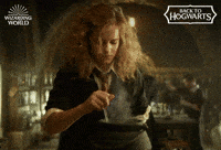 School Cooking GIF by Harry Potter