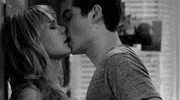 couple love GIF