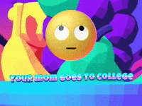 Your mom goes to college