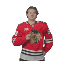 Bedard Sticker by NHLBlackhawks