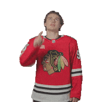 Bedard Sticker by NHLBlackhawks