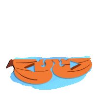 Halloween Rainbow Sticker