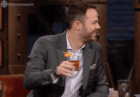 celebrate happy hour GIF by CBC