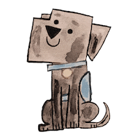 Super Squad Dogsquad Sticker by Support Dogs UK
