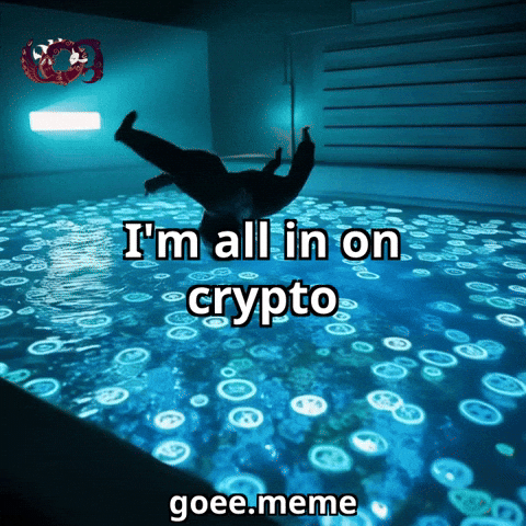 Sarcastic Crypto GIF by Goeememe
