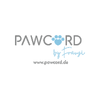 Pawcord Sticker by Pawcordbyfranzi