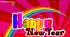 New Year Greetings GIF by wishafriend