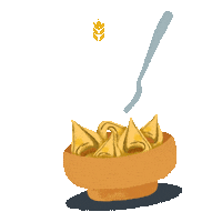 Ravioli Sticker by Nuovo Pasta