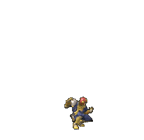 captain falcon nintendo Sticker by Leroy Patterson