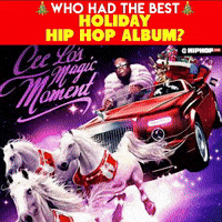 HipHopDX christmas holiday rap hip hop GIF