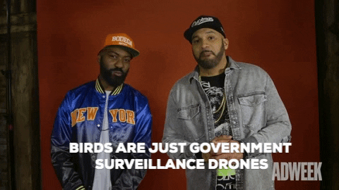 adweek giphygifmaker drones desus and mero government GIF